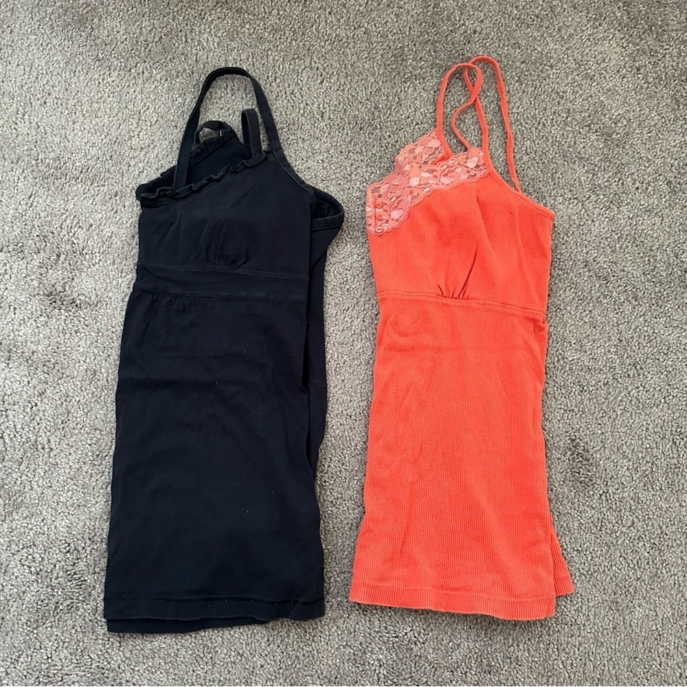 Set of 2 - LOFT Cami Tanks